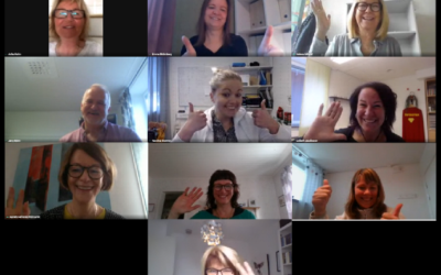 Team med fokus på elevhälsa