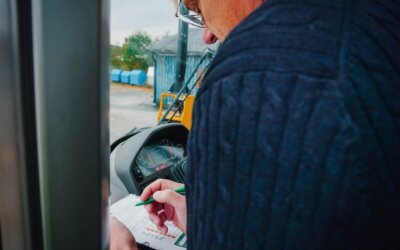 Yrkeslärare utbildas i WorkingECOdriving